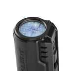 IMALENT BTL50 Digital Zoom Flashlight 3000LM 916M USB-C Rechargeable IP56 Waterproof EDC Torch for Camping Fishing Emergency