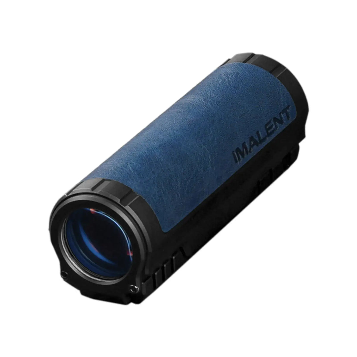 IMALENT BTL50 Digital Zoom Flashlight 3000LM 916M USB-C Rechargeable IP56 Waterproof EDC Torch for Camping Fishing Emergency