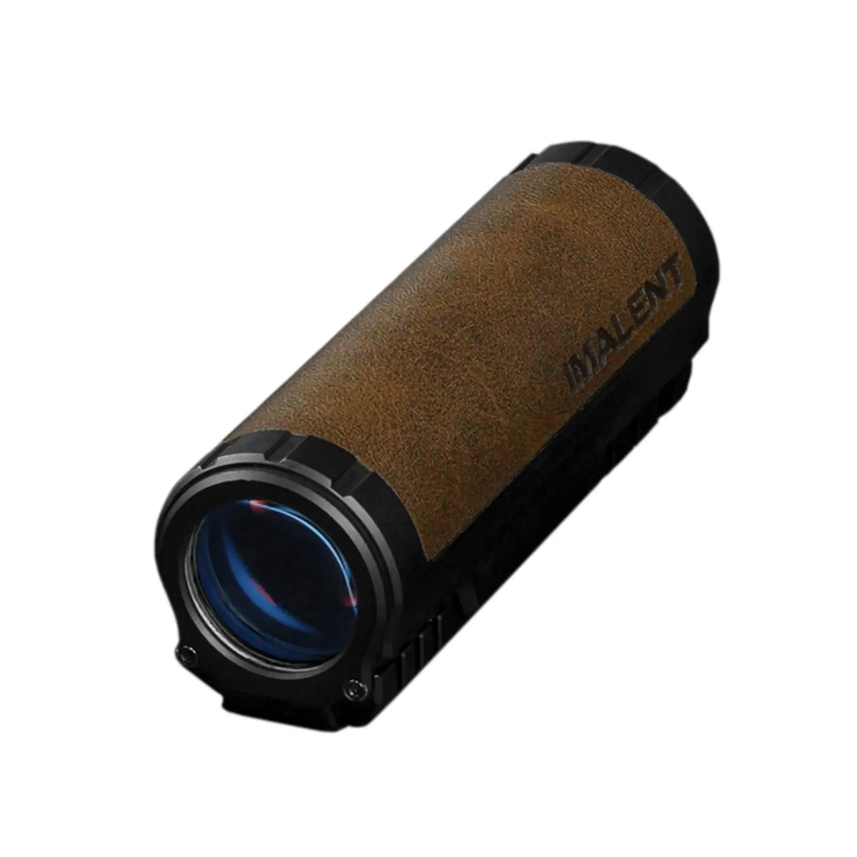 IMALENT BTL50 Digital Zoom Flashlight 3000LM 916M USB-C Rechargeable IP56 Waterproof EDC Torch for Camping Fishing Emergency