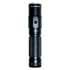 BW C1 LED rechargeable flashlight,1800 Lumens TYPE-C,Car flashlight for emergency, portable