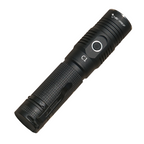 BW C1 LED rechargeable flashlight,1800 Lumens TYPE-C,Car flashlight for emergency, portable