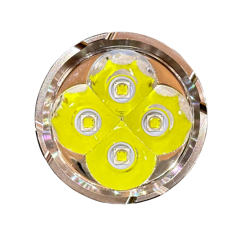 BW C8K  LED flashlight,10000 Lumens TYPE-C LED  Flashlight SST40 Outdoor Light, Home, Camping