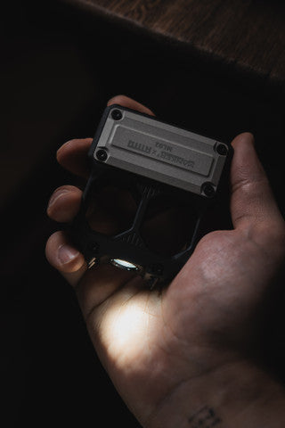 ML02 Multi Purpose EDC Tactical Flashlight