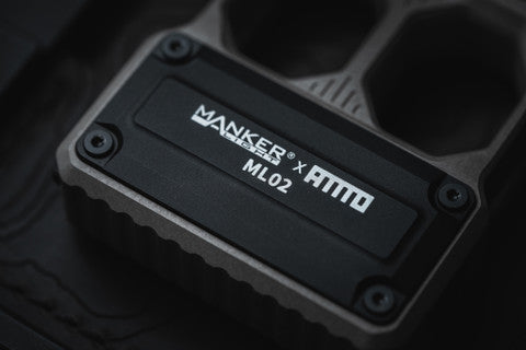 ML02 Multi Purpose EDC Tactical Flashlight