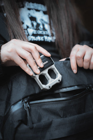 ML02 Multi Purpose EDC Tactical Flashlight