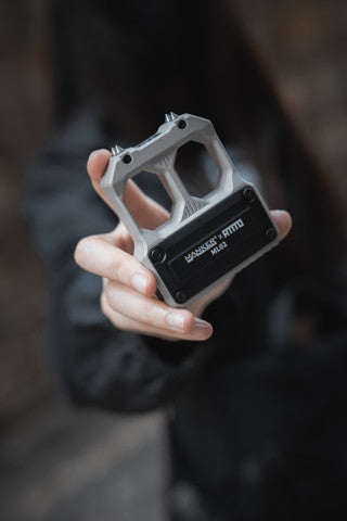 ML02 Multi Purpose EDC Tactical Flashlight