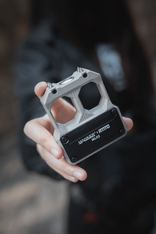 ML02 Multi Purpose EDC Tactical Flashlight