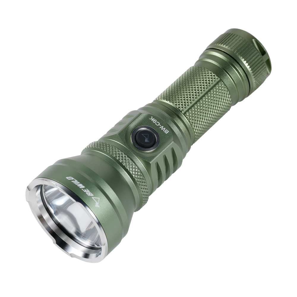 BW C9K  LED flashlight,8000 Lumens TYPE-C LED  Flashlight  Outdoor Light, Home, Camping