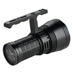 HaikeLite HK08 8xSFH43 60000lm 1340m Flood Thrower 21700 LED Flashlight