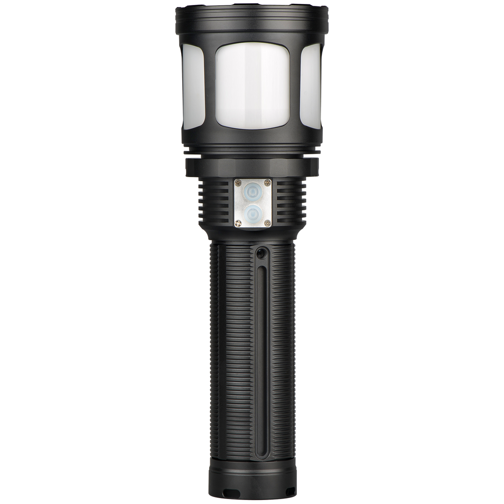 Haikelite HK95 23000LM 1700m Long Range Strong Flashlight Built-in Powerful Battery Type-C 45W Fast Charge Camping Torch Light