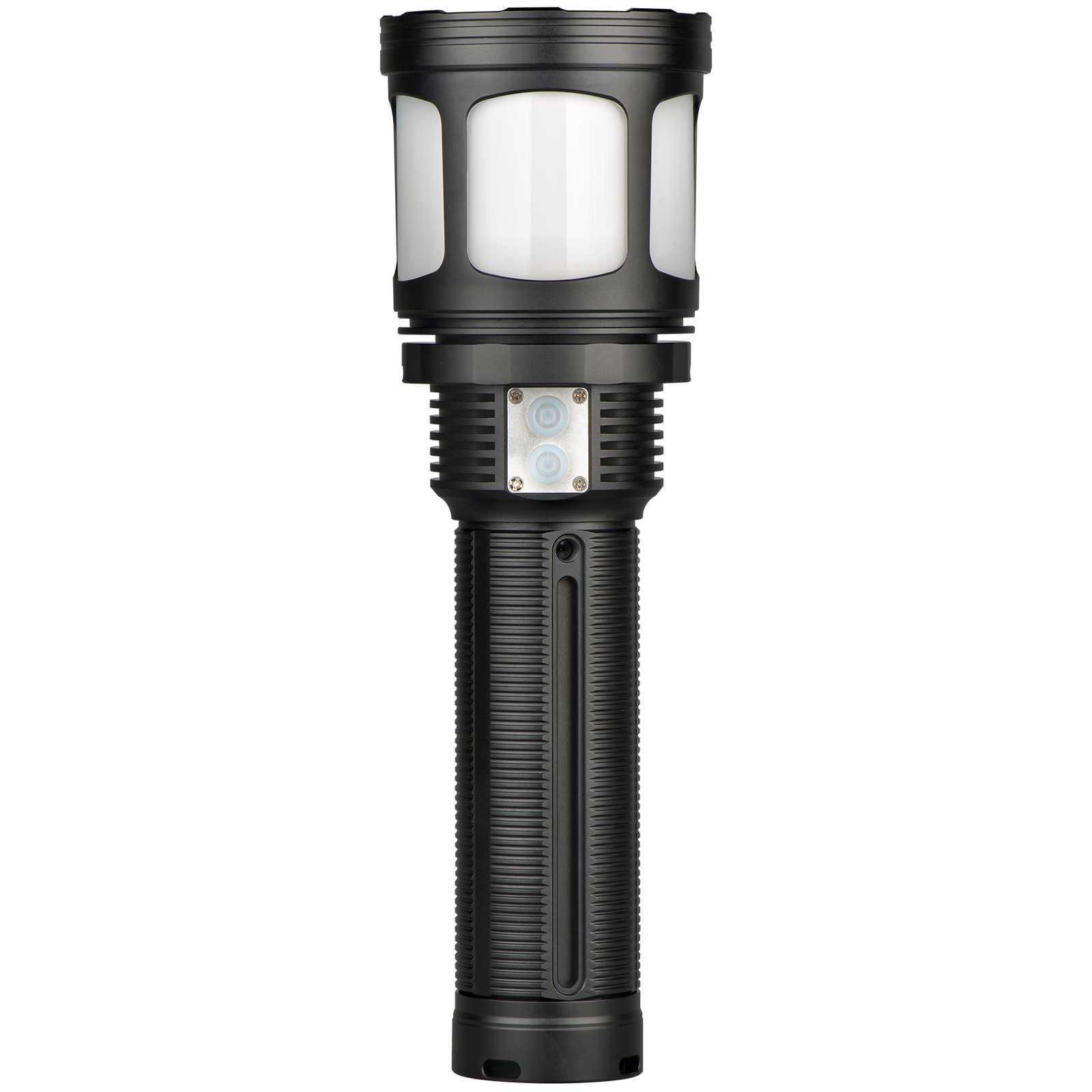Haikelite HK95 23000LM 1700m Long Range Strong Flashlight Built-in Powerful Battery Type-C 45W Fast Charge Camping Torch Light