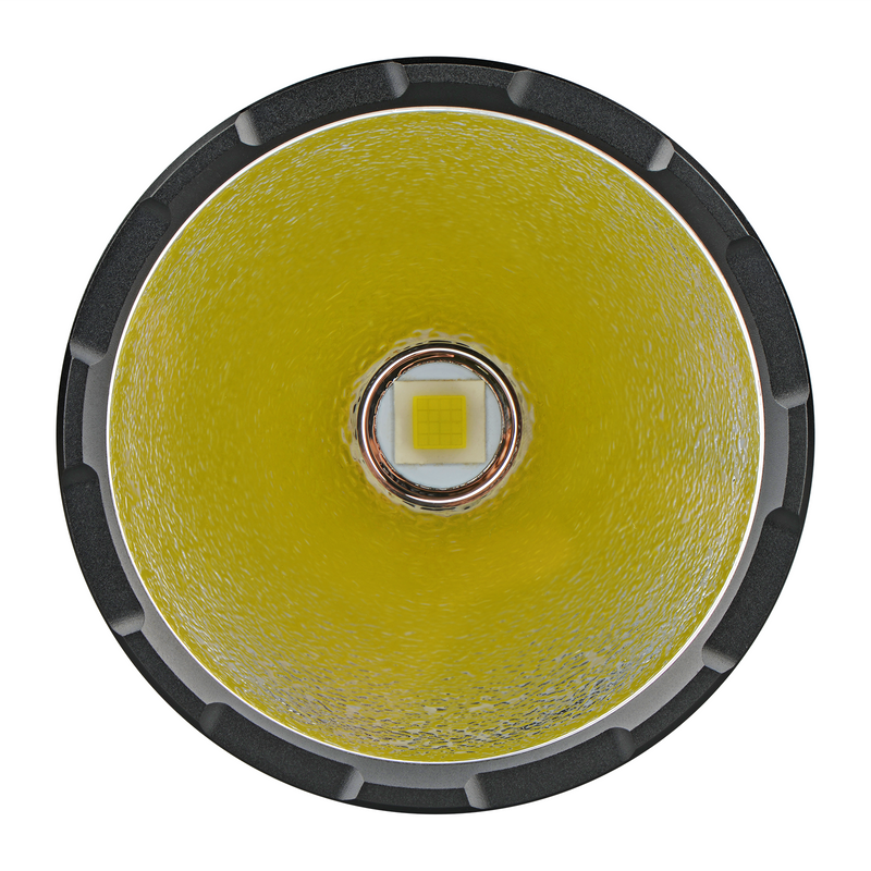 Haikelite HK95 23000LM 1700m Long Range Strong Flashlight Built-in Powerful Battery Type-C 45W Fast Charge Camping Torch Light