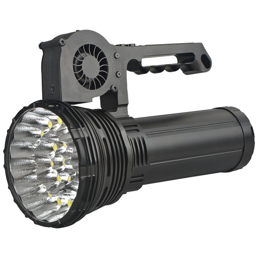 Haikelite AK24 24xSFH55 230000lm 1750m Brightest Flashlight
