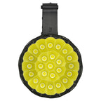 Haikelite AK24 24xSFH55 230000lm 1750m Brightest Flashlight