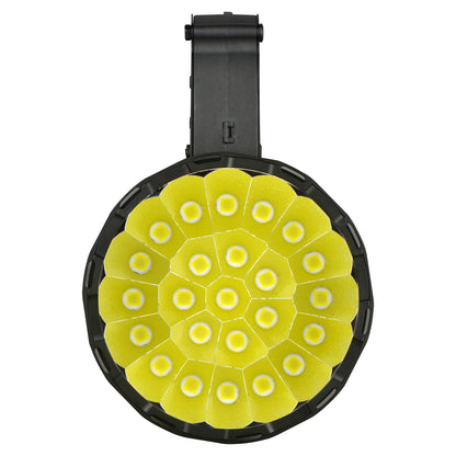 Haikelite AK24 24xSFH55 230000lm 1750m Brightest Flashlight