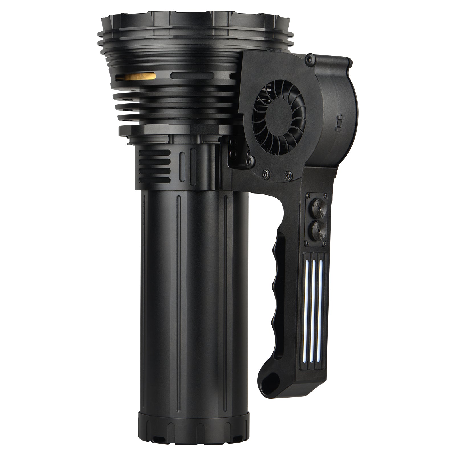 Haikelite AK24 24xSFH55 230000lm 1750m Brightest Flashlight