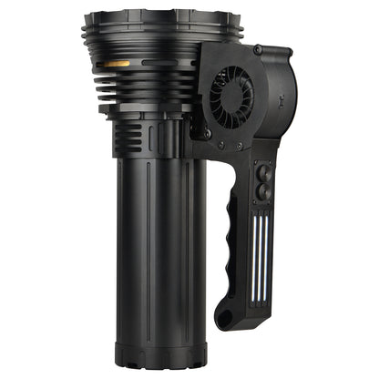 Haikelite AK24 24xSFH55 230000lm 1750m Brightest Flashlight