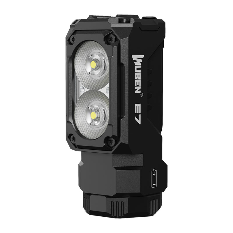 Wuben E7 Best Rechargeable Headlamp 1800 lumens