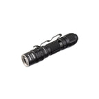 Weltool T1Pro V2 AA/14500 EDC LED flashlight Black