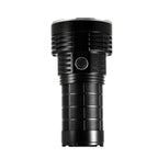 HAIKELITE HK05 5*SFN60 30000LM 1000M Long Range Powerful LED Flashlight Type-C USB Rechargeable 3*21700 High Power Output Strong LED Torch