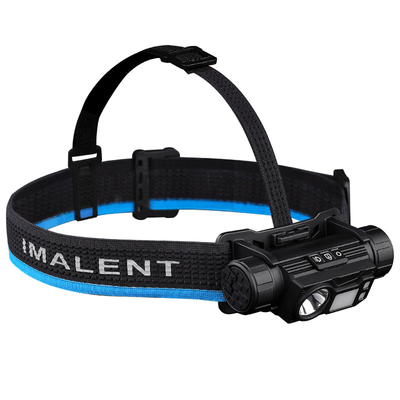 IMALENT HT50 Dual Light Sources Head Torch Headlamp