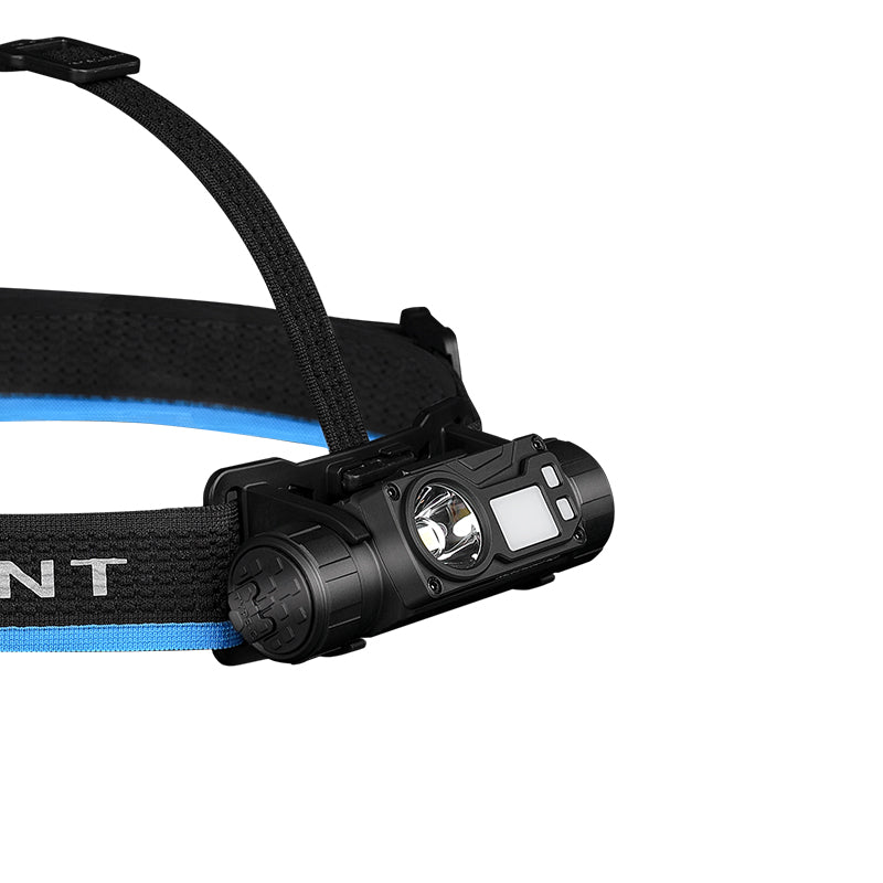 IMALENT HT50 Dual Light Sources Head Torch Headlamp