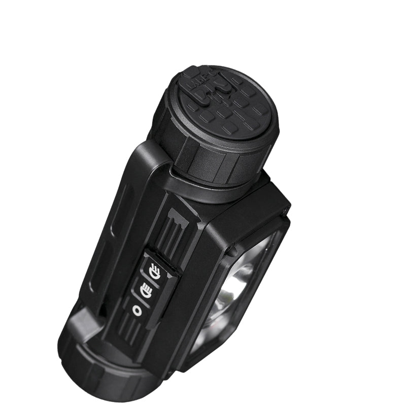 IMALENT HT70 Triple Light Sources Rechargeable Super Bright Head Torch Headlamp