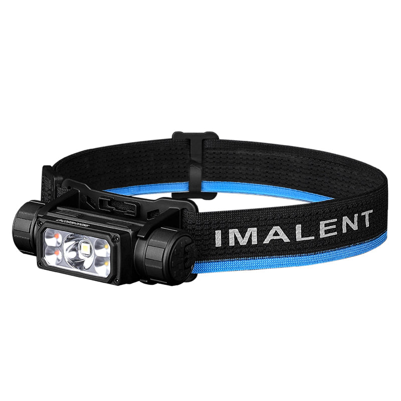 IMALENT HT70 Triple Light Sources Rechargeable Super Bright Head Torch Headlamp