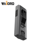 WAIORD K3 IP65 Waterproof LED Multifunctional Blast Super Bright Emergency Outdoor Light Durable Aluminum Alloy Flashlight USB