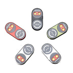 LITESAM KS2 lite Rechargeable Kaychain Flashlight,1000LM Super Bright Small Torch for Emergency, Camping, Home