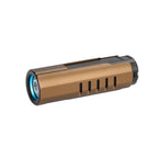 IMALENT LD70 Brightest EDC Flashlight, High Performance 4000 lumens Mini Torch -Use CREE XHP70.2 LED, Best LED torch with OLED Display for inspection and home checking