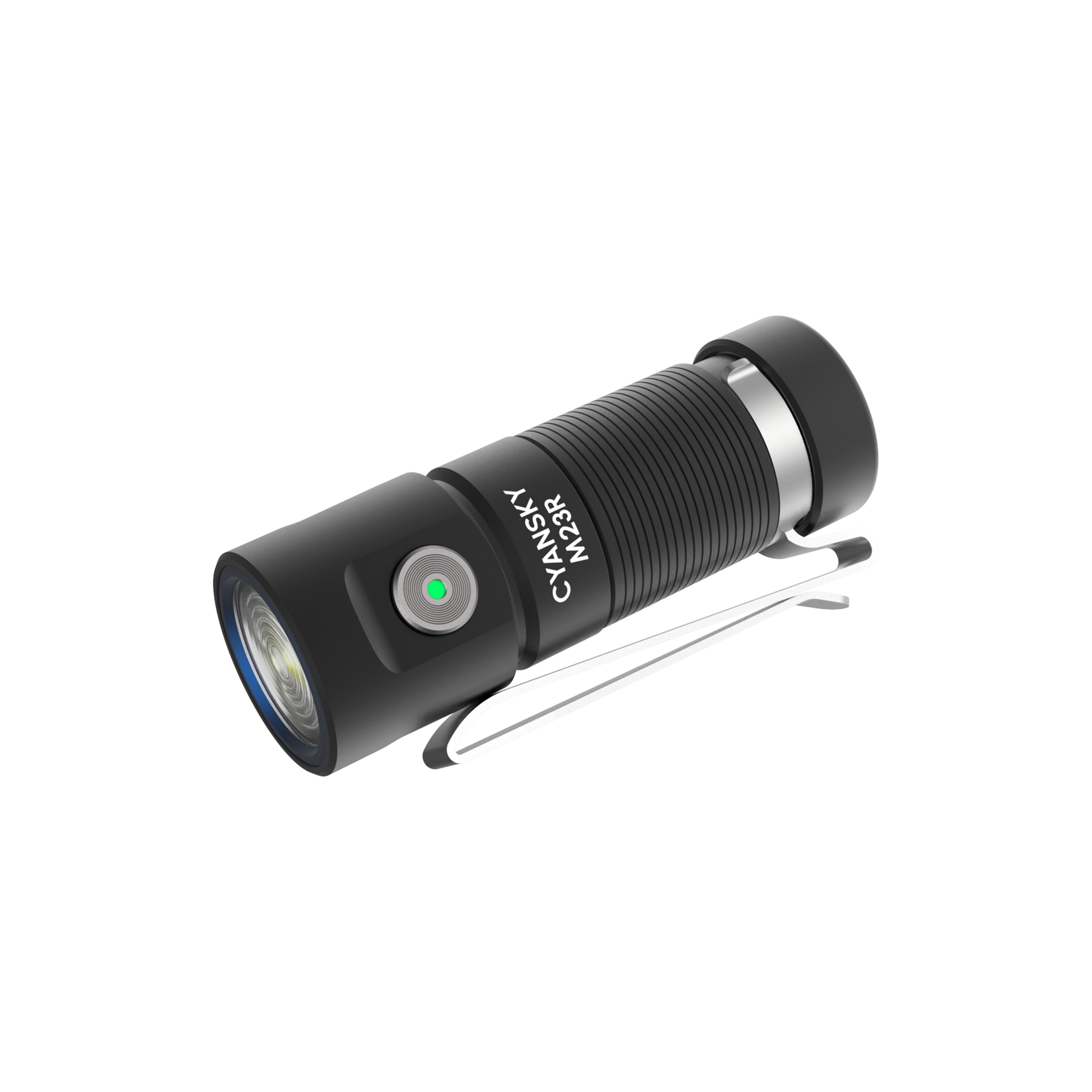Cyansky M23R HIGH-PERFORMANCE EDC FLASHLIGHT，1200 Lumens