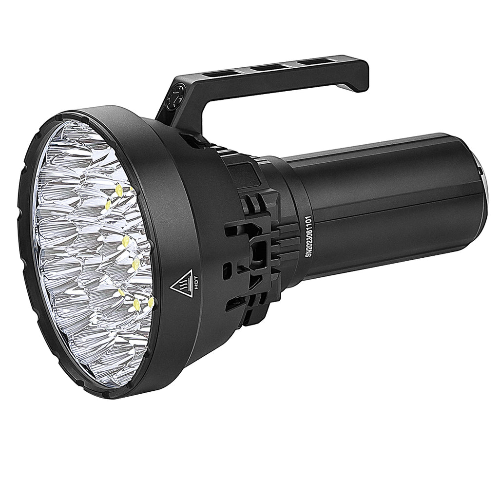 IMALENT MS32 200000 Lumens Worlds Brightest Flashlight Type C Rechargeable