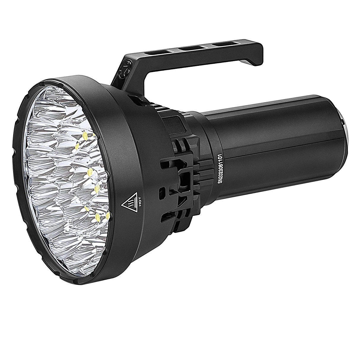 IMALENT MS32 200000 Lumens Worlds Brightest Flashlight Type C Rechargeable