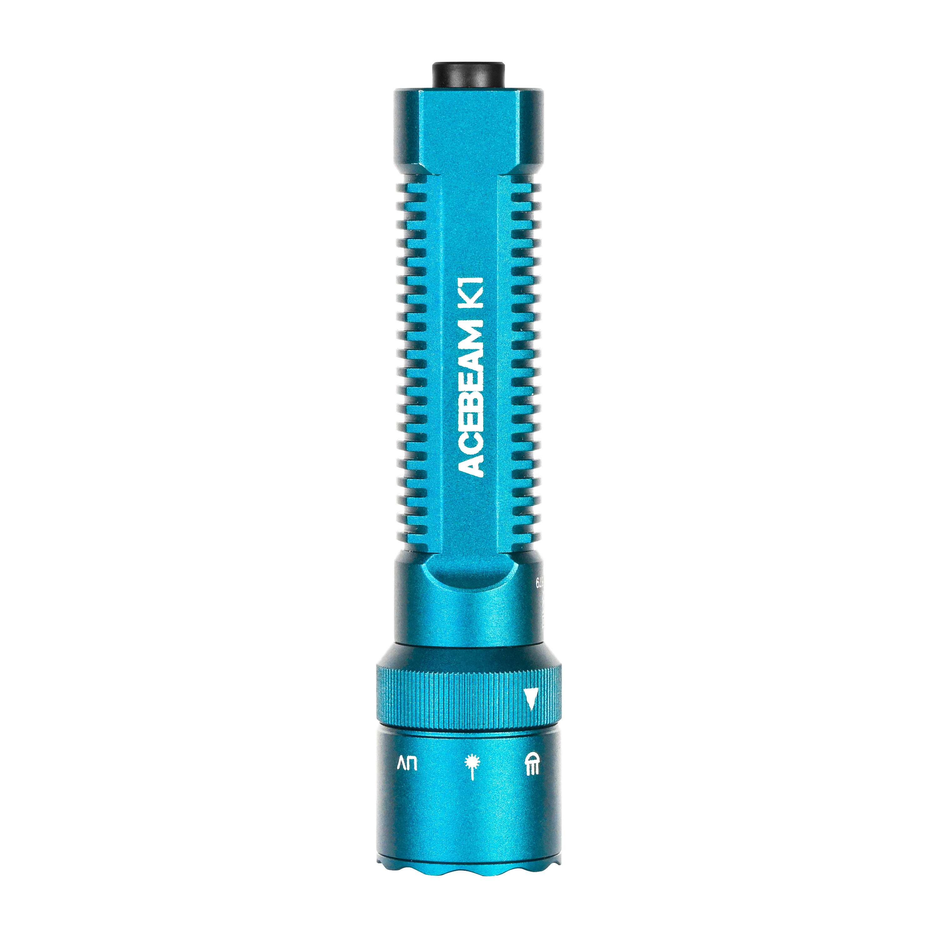 ACEBEAM K1 EDC Flashlight with Three Light Sources