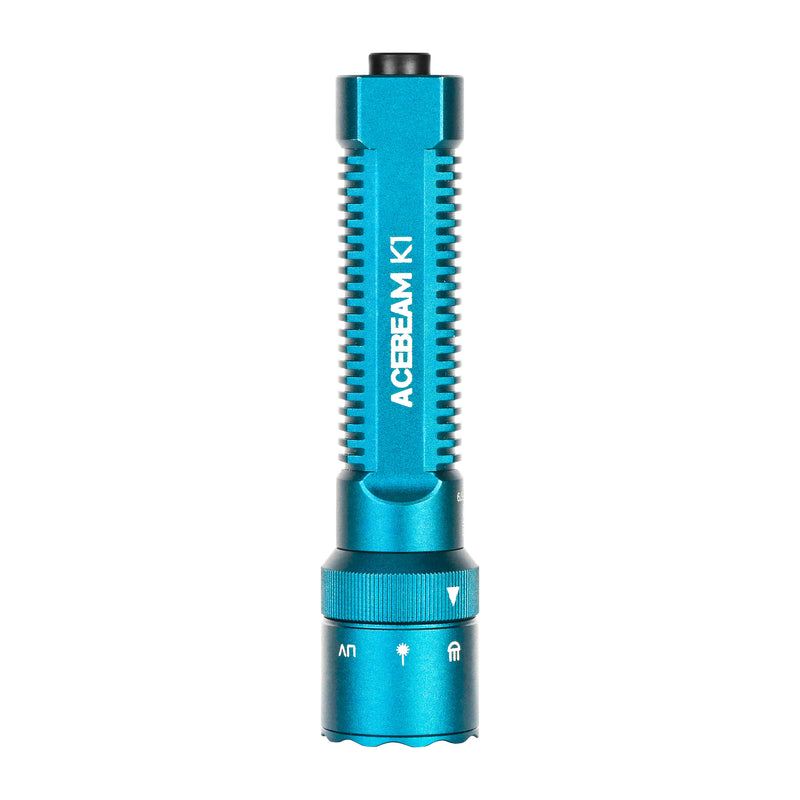 ACEBEAM K1 EDC Flashlight with Three Light Sources
