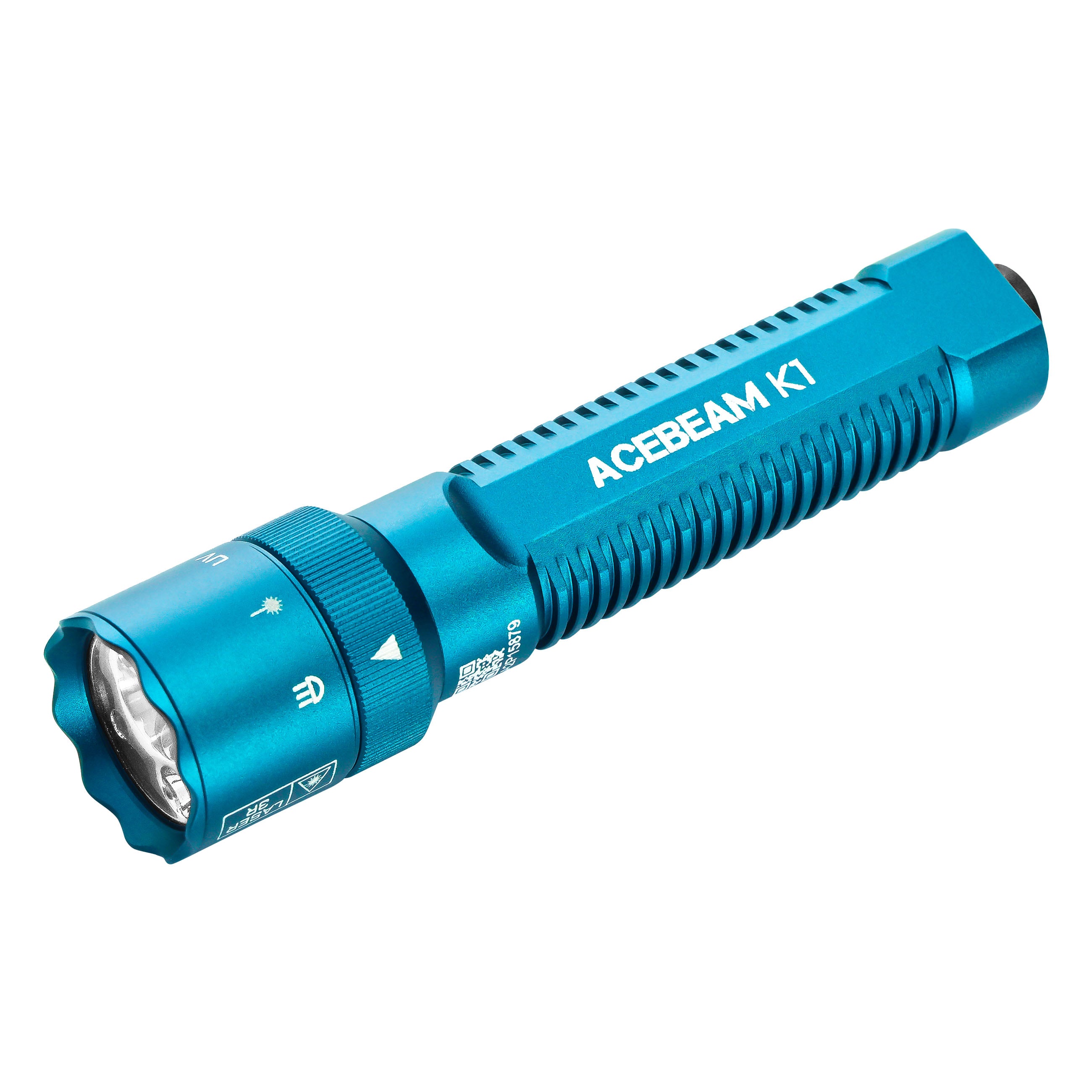 ACEBEAM K1 EDC Flashlight with Three Light Sources