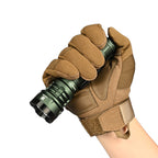 ACEBEAM Defender P17 Tactical Torch with Dual Tail Switch, 4900 High Lumens
