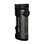 LITESAM PS20 Powerful Searching Light,3500LM,350m,USB TPYE-C Charging Dark Gray