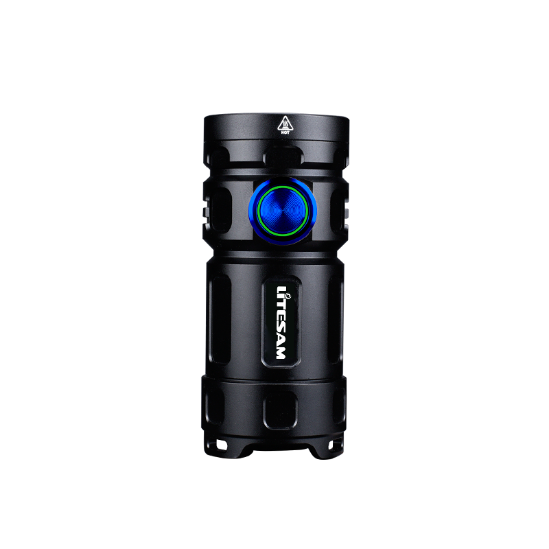 LITESAM PS25GT Small but Powerful Searching Light,3000LM,USB TPYE-C Charging