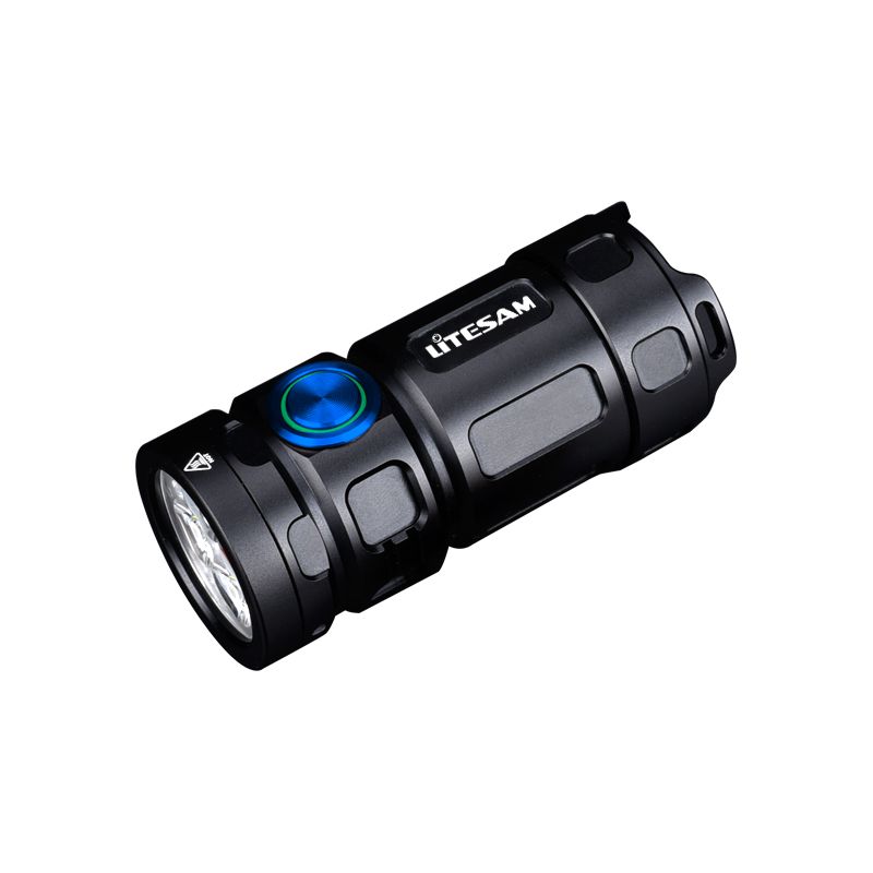 LITESAM PS25GT Small but Powerful Searching Light,3000LM,USB TPYE-C Charging