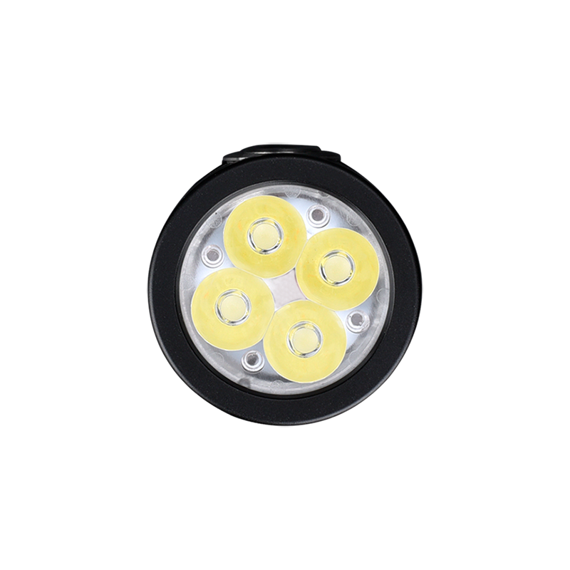 LITESAM PS25GT Small but Powerful Searching Light,3000LM,USB TPYE-C Charging