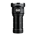 LITESAM PS50 Multifunctional Searching Flashlight,10000 Lumens powerful little monster