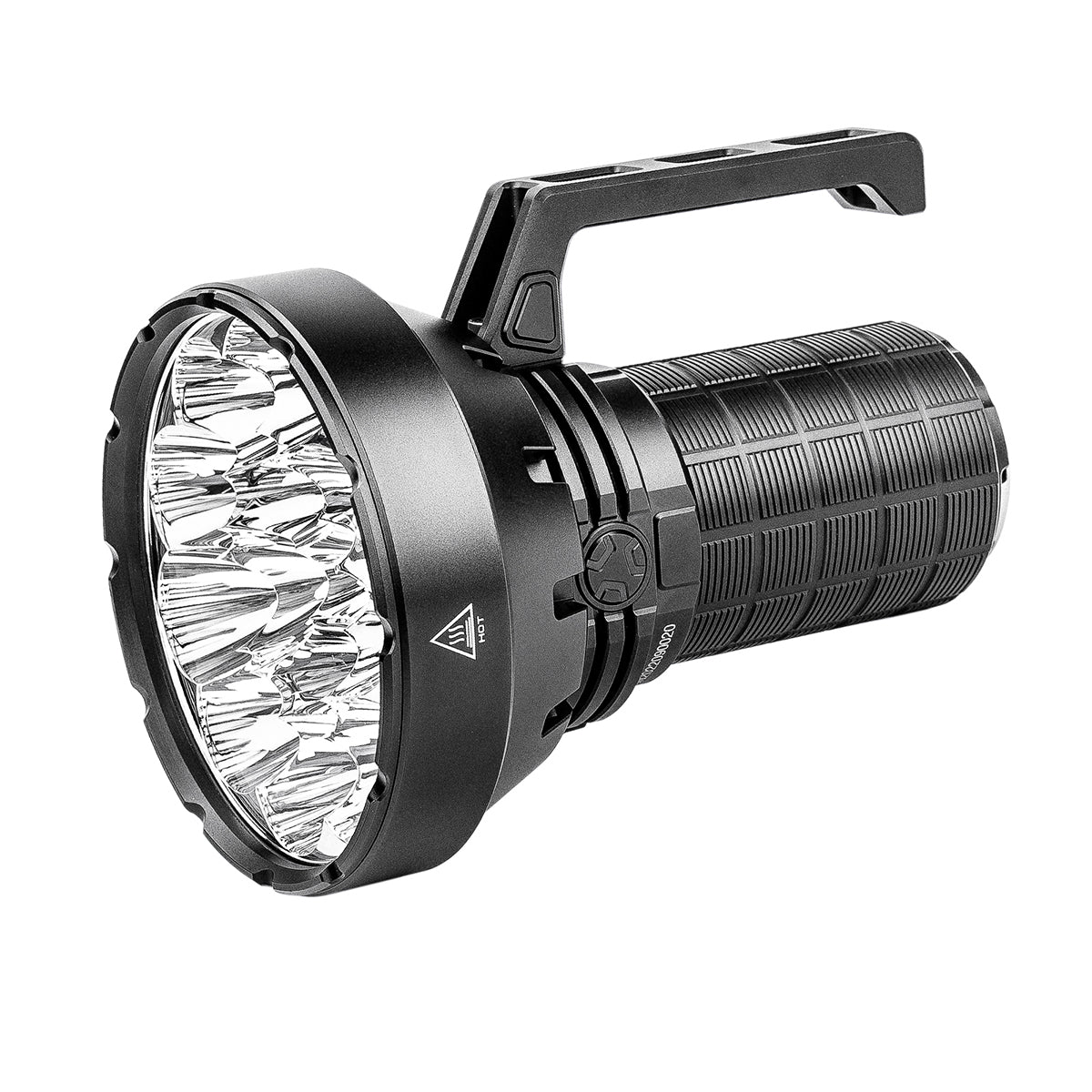 IMALENT SR16 55000 lumen torch,a remarkable 1,715-meter illumination distance