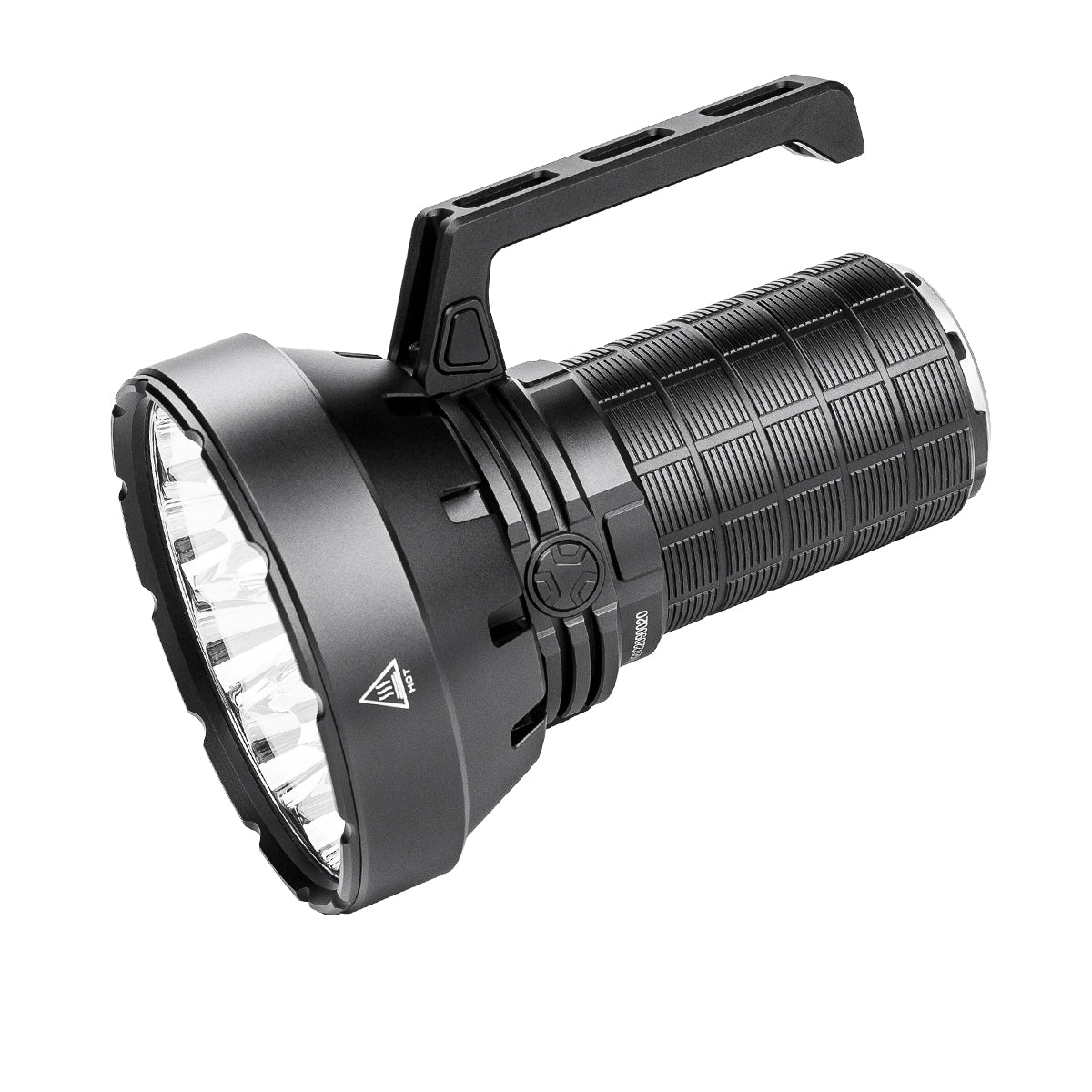 IMALENT SR16 55000 lumen torch,a remarkable 1,715-meter illumination distance