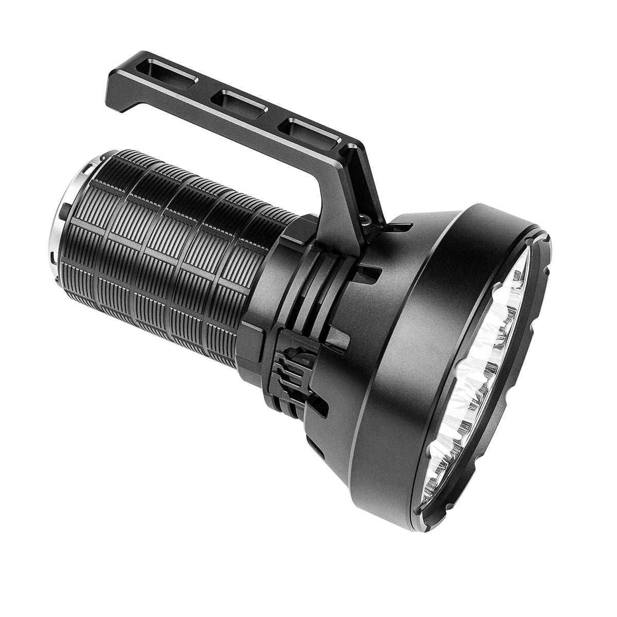 IMALENT SR16 55000 lumen torch,a remarkable 1,715-meter illumination distance