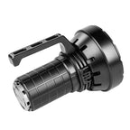 IMALENT SR16 55000 lumen torch,a remarkable 1,715-meter illumination distance