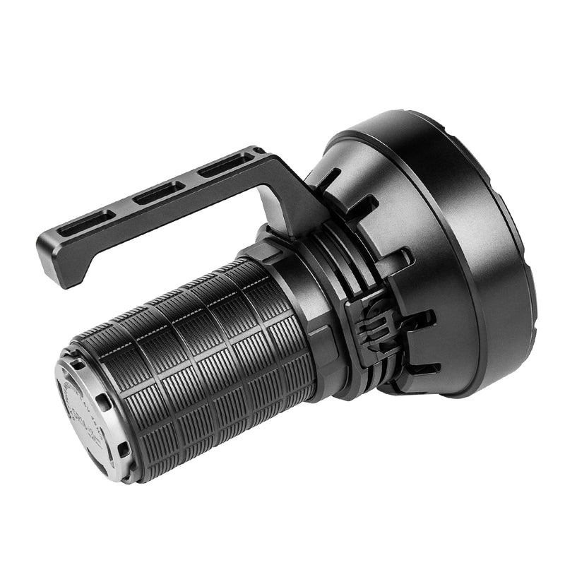 IMALENT SR16 55000 lumen torch,a remarkable 1,715-meter illumination distance