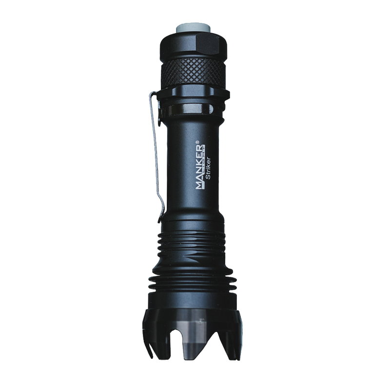 Striker Tactical Flashlight ,Designed for law enforcement, hunting and tactical applications