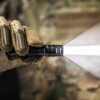 Weltool T1 Pro TAC 14500 Tactical Flashlight